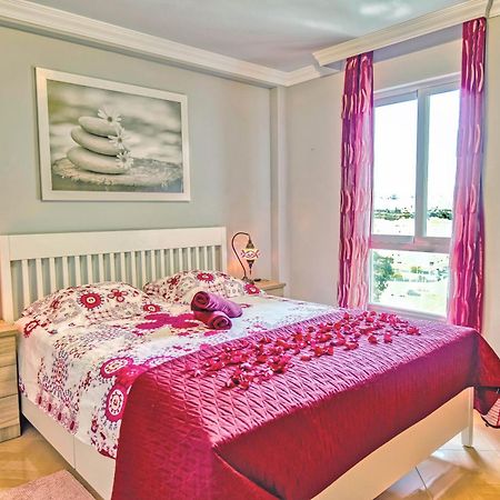 Ferienwohnung Costa Hollandia Algarrobo Costa Exterior foto