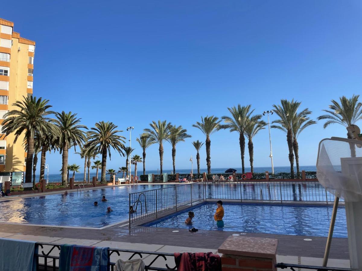 Ferienwohnung Costa Hollandia Algarrobo Costa Exterior foto