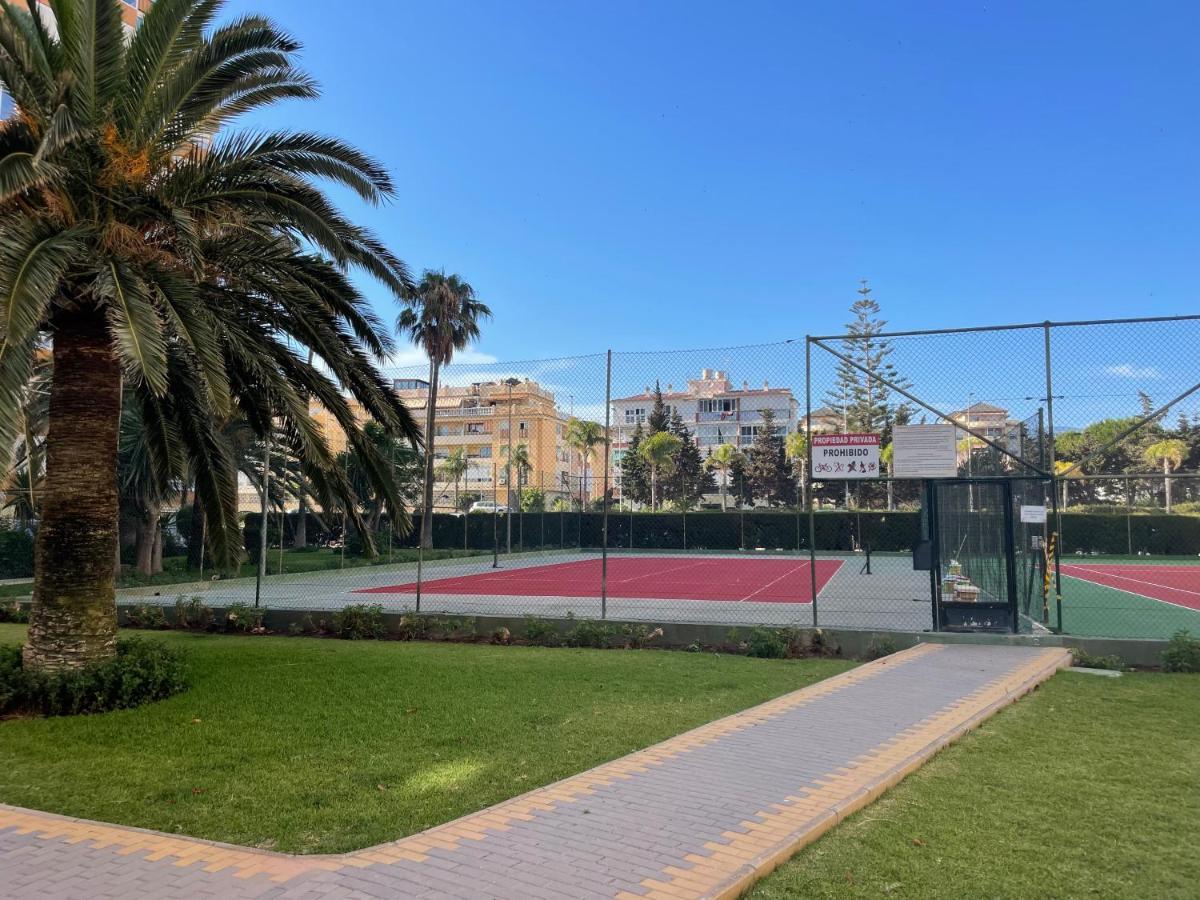 Ferienwohnung Costa Hollandia Algarrobo Costa Exterior foto