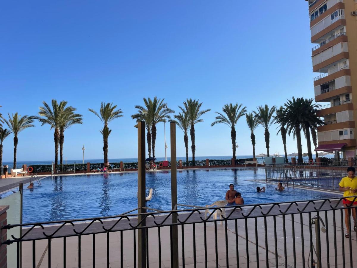 Ferienwohnung Costa Hollandia Algarrobo Costa Exterior foto