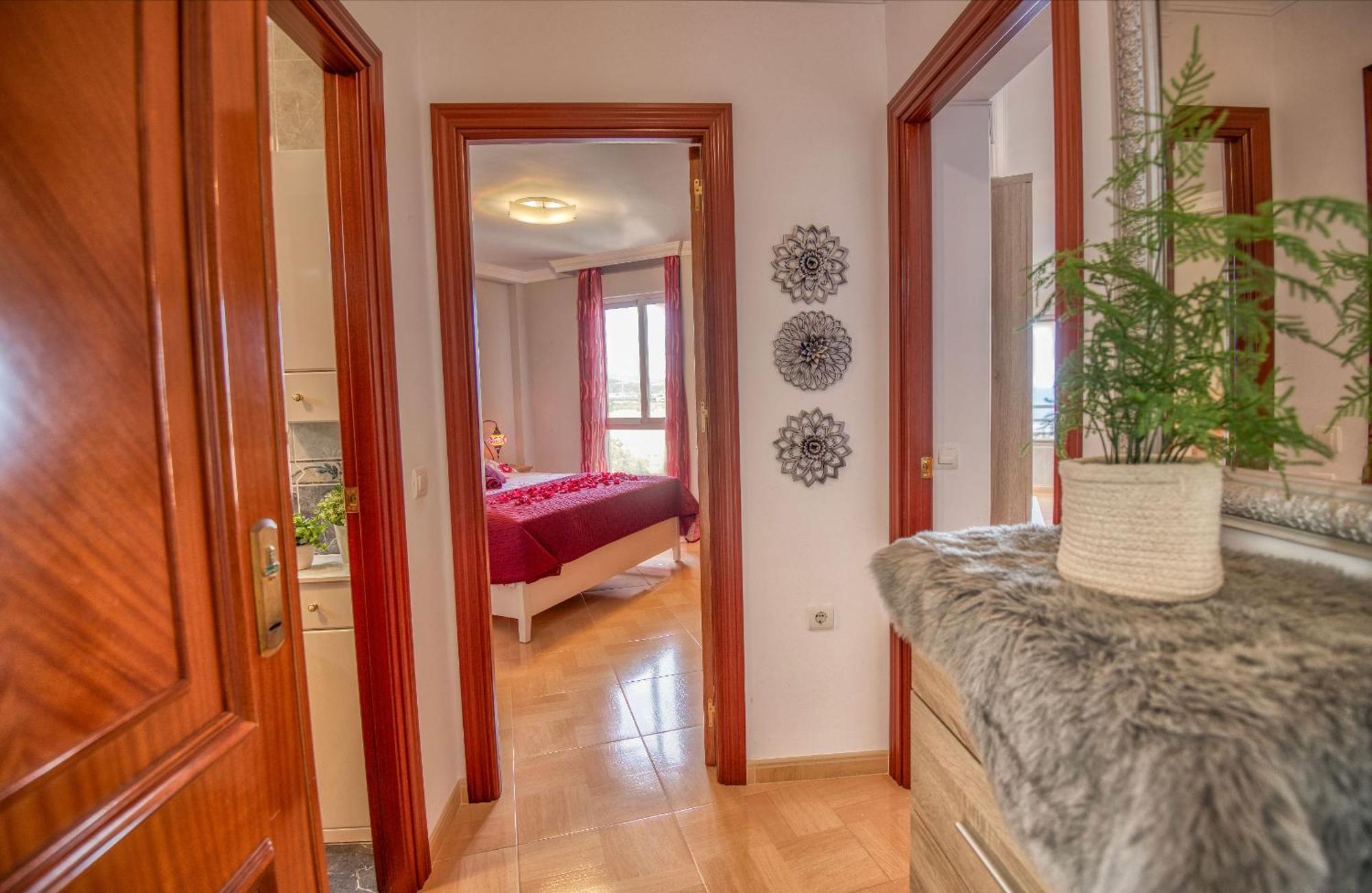 Ferienwohnung Costa Hollandia Algarrobo Costa Exterior foto