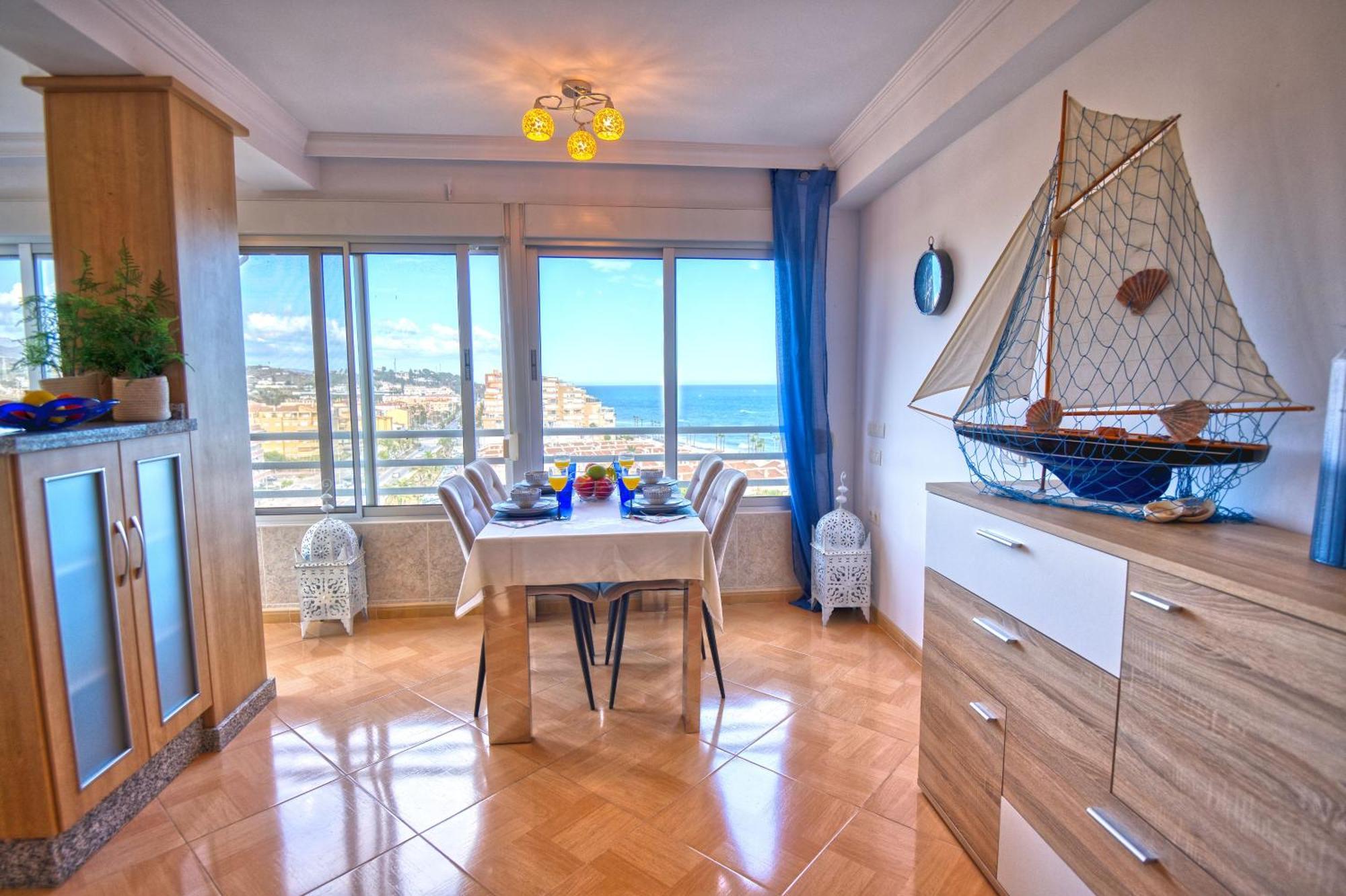 Ferienwohnung Costa Hollandia Algarrobo Costa Exterior foto