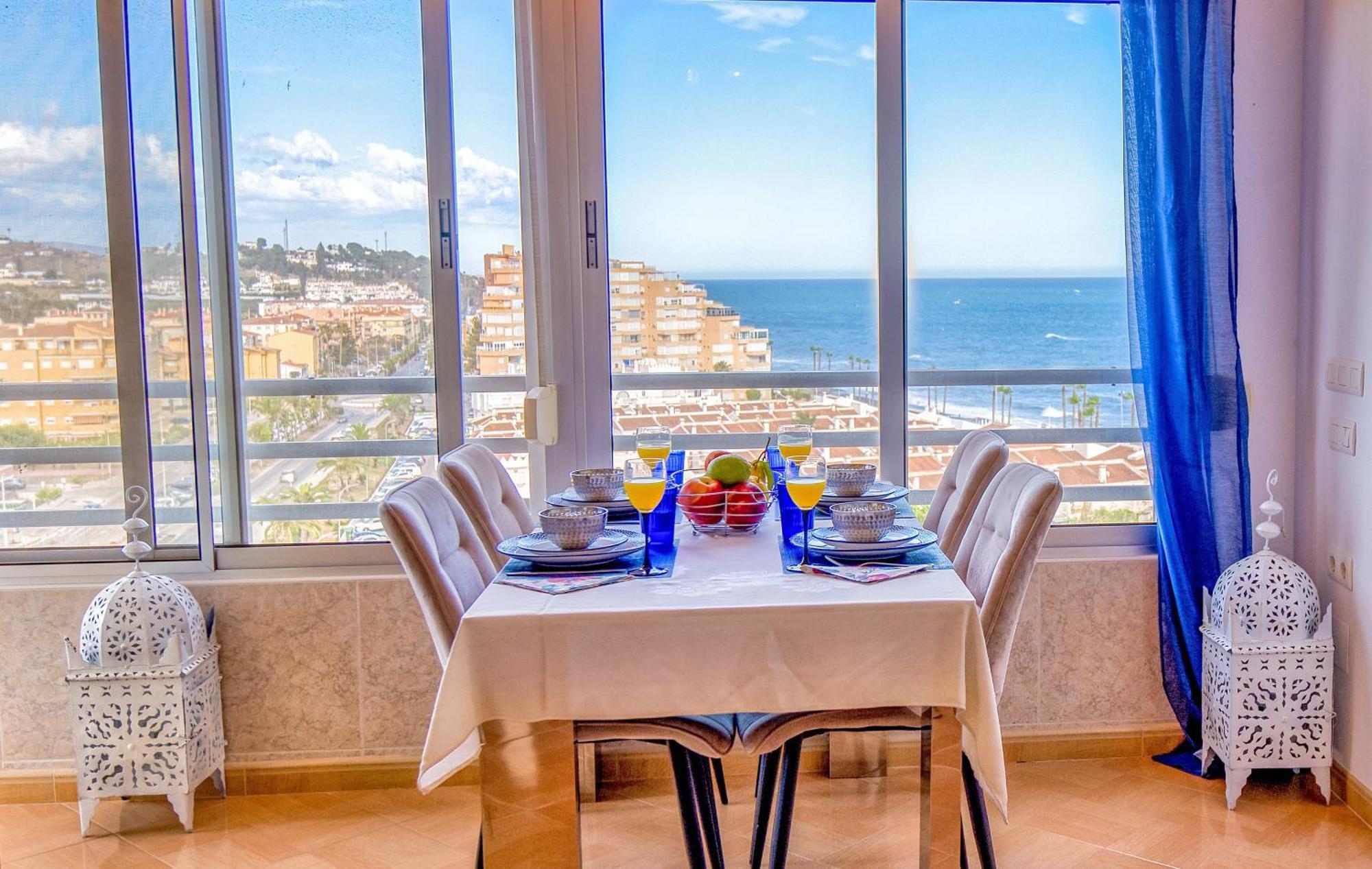 Ferienwohnung Costa Hollandia Algarrobo Costa Exterior foto