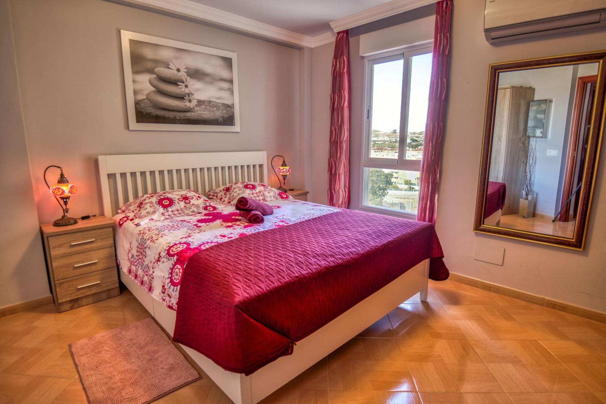 Ferienwohnung Costa Hollandia Algarrobo Costa Exterior foto